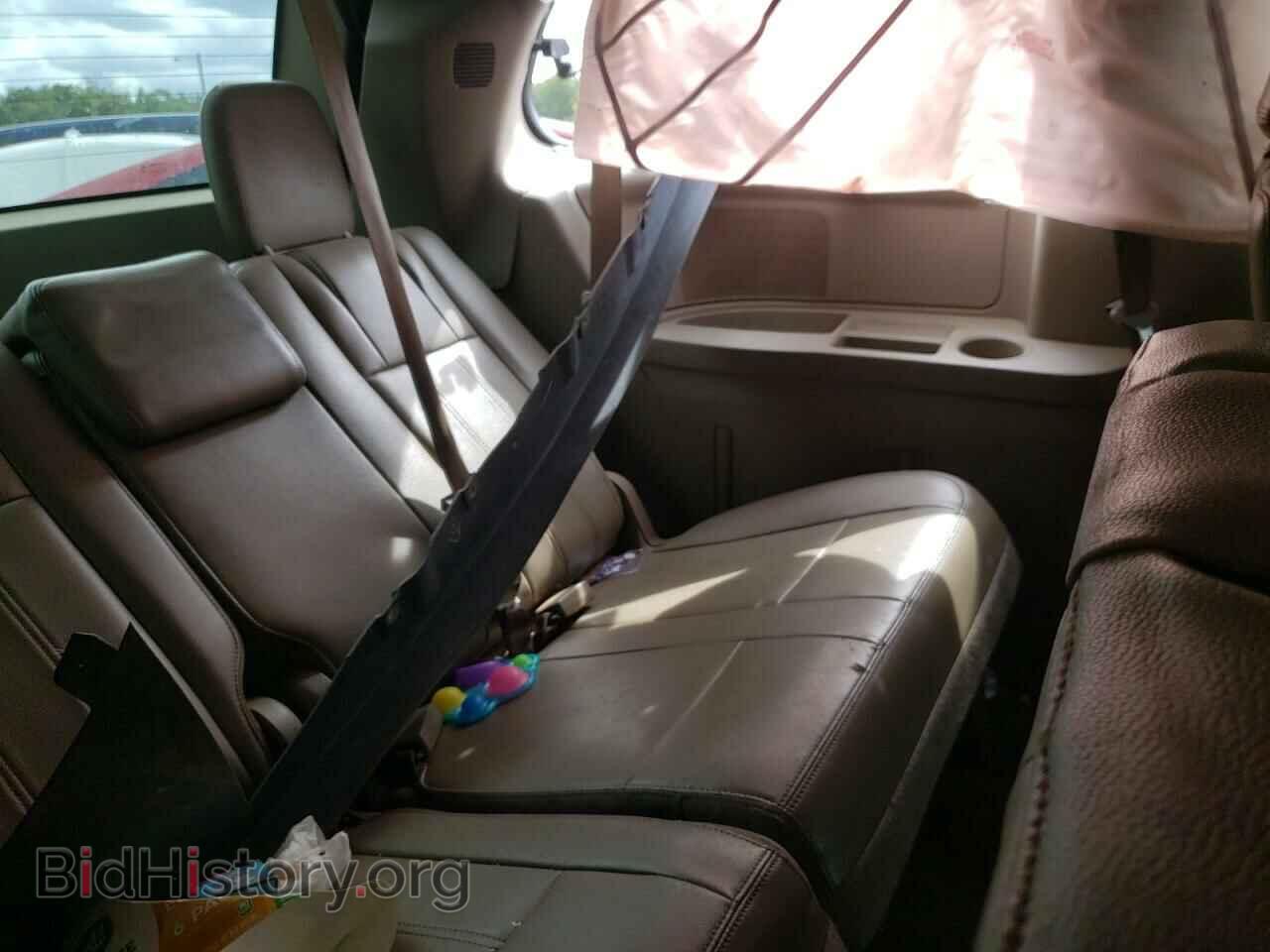 2013 CHRYSLER MINIVAN - VIN: 2C4RC1BGXDR818457 - Фото 11