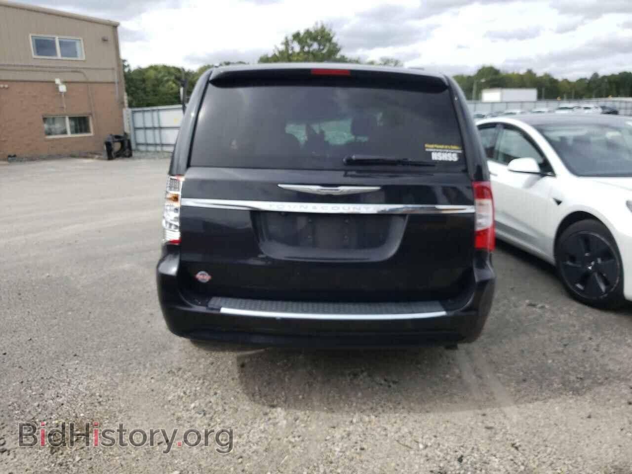 2013 CHRYSLER MINIVAN - VIN: 2C4RC1BGXDR818457 - Фото 6