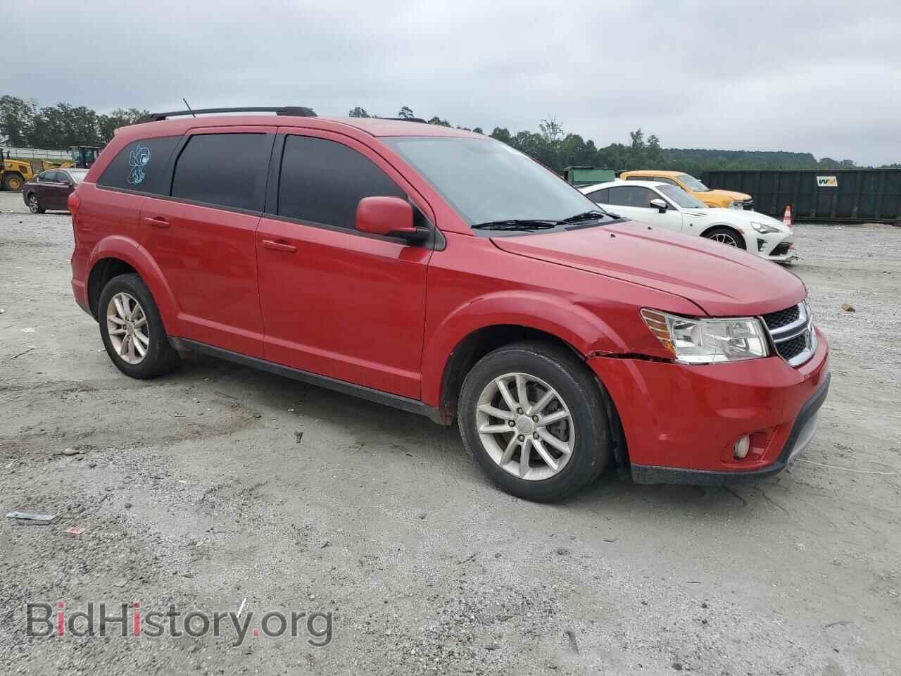 2015 DODGE JOURNEY - VIN: 3C4PDCBB8FT710844 - Фото 4