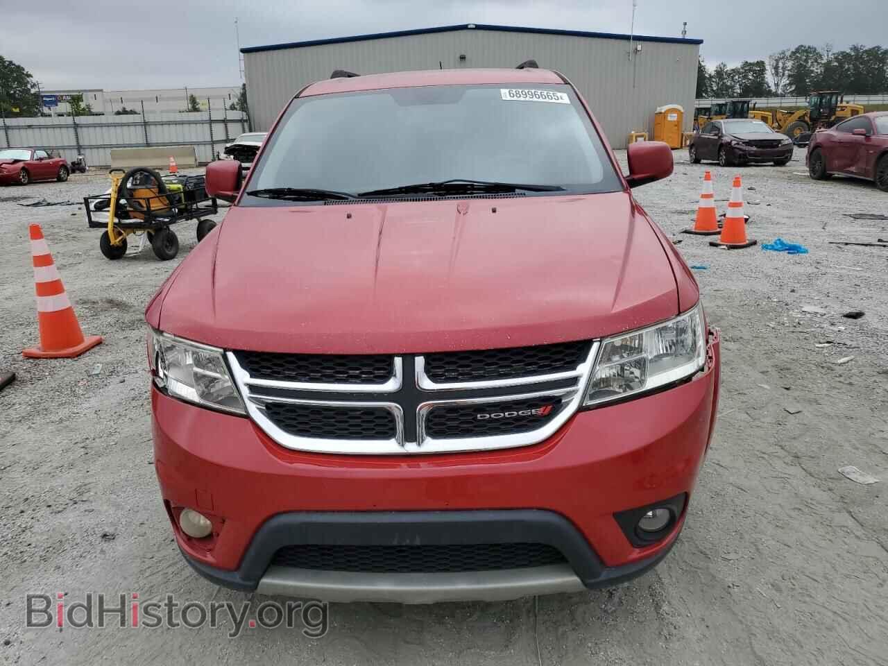 2015 DODGE JOURNEY - VIN: 3C4PDCBB8FT710844 - Фото 5