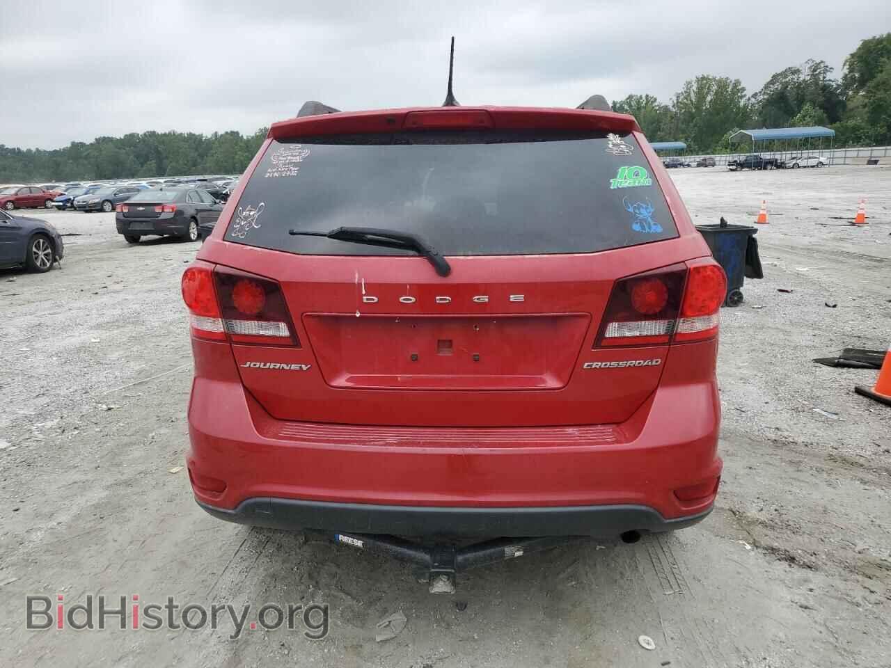 2015 DODGE JOURNEY - VIN: 3C4PDCBB8FT710844 - Фото 6