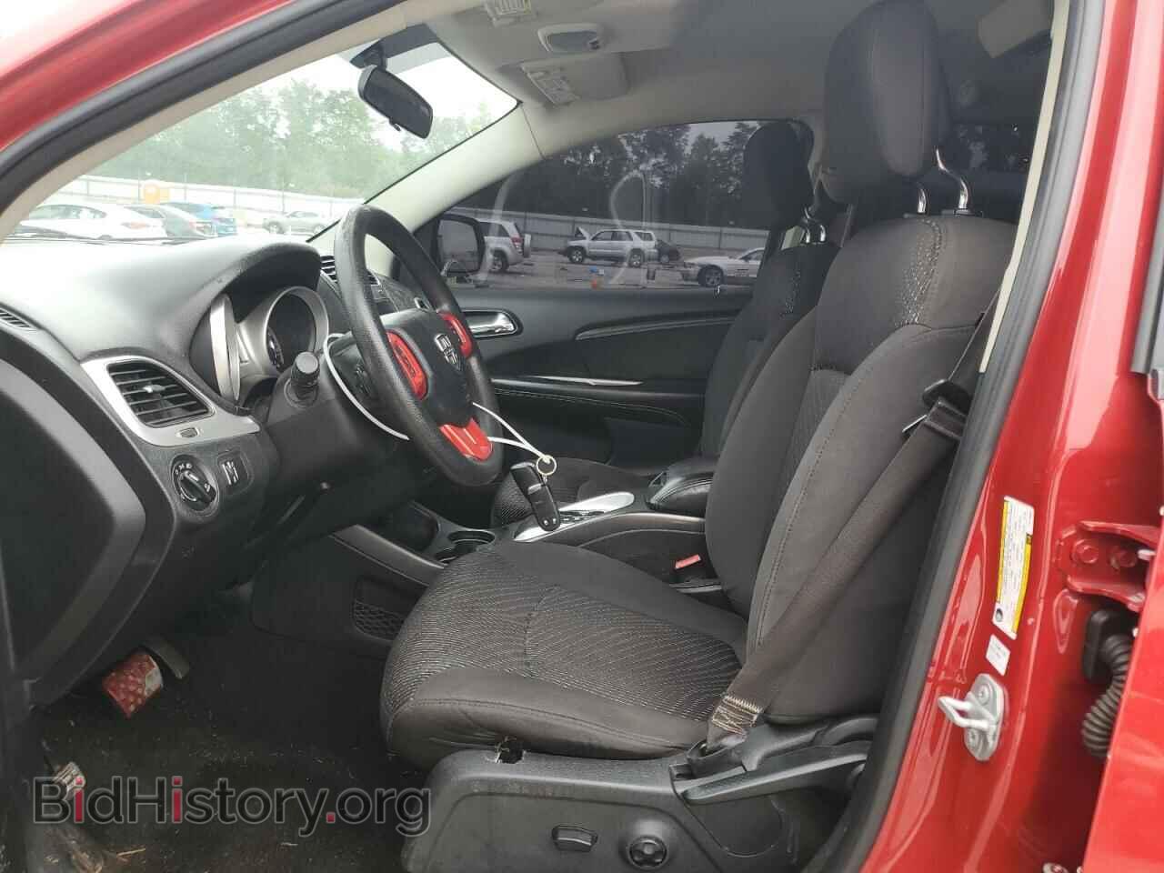 2015 DODGE JOURNEY - VIN: 3C4PDCBB8FT710844 - Фото 7