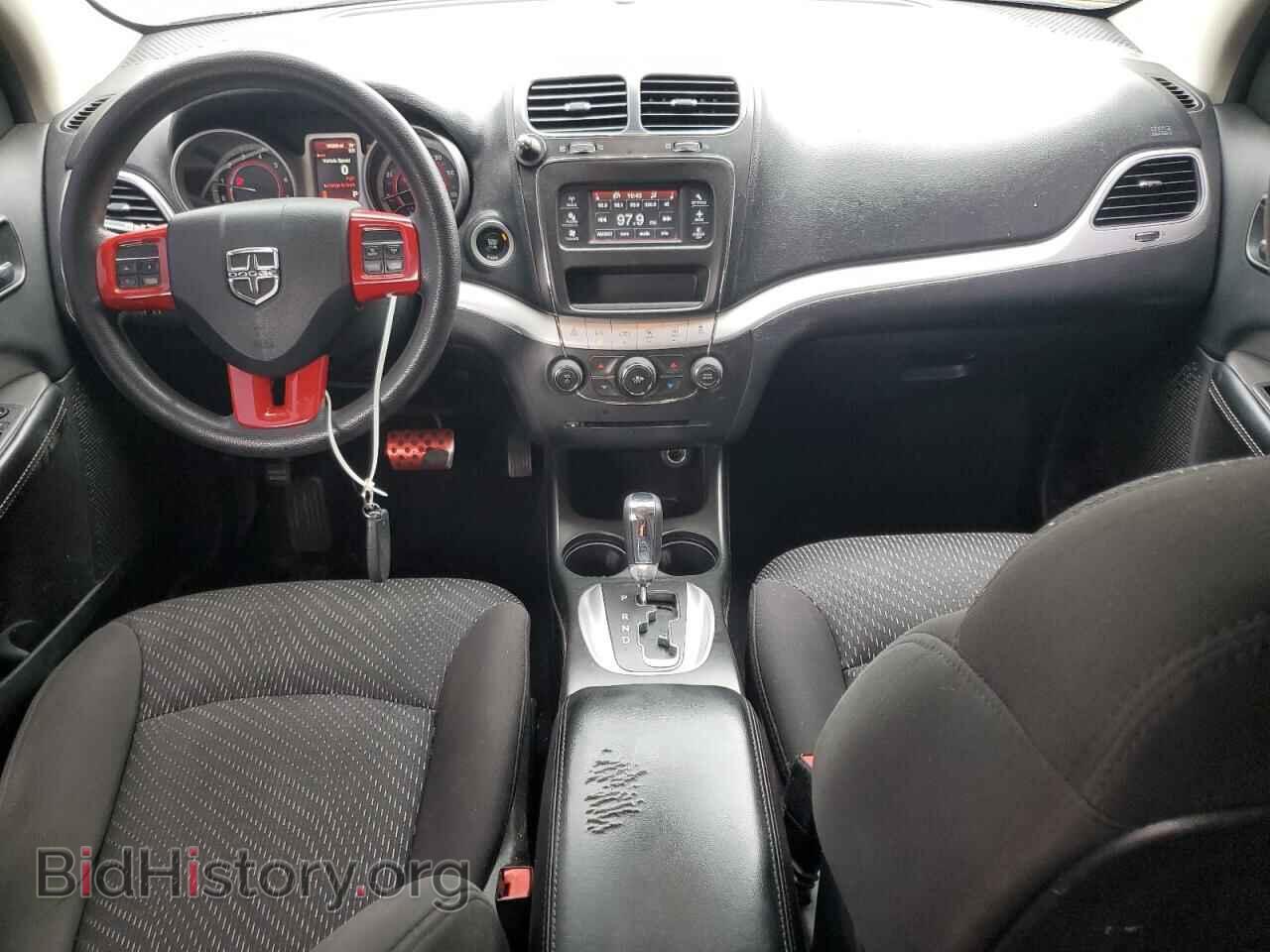 2015 DODGE JOURNEY - VIN: 3C4PDCBB8FT710844 - Фото 8