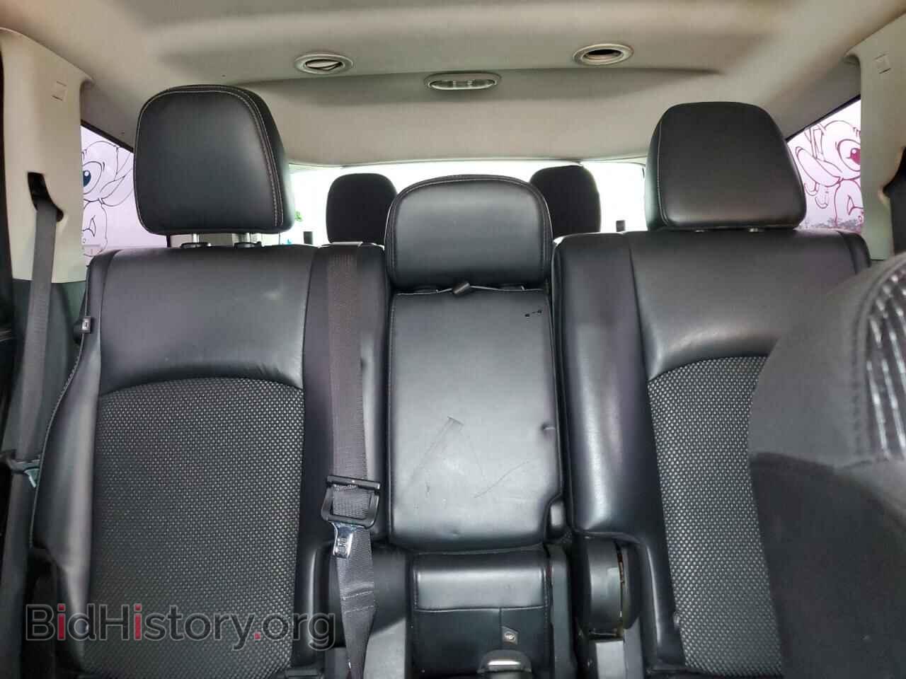2015 DODGE JOURNEY - VIN: 3C4PDCBB8FT710844 - Фото 10
