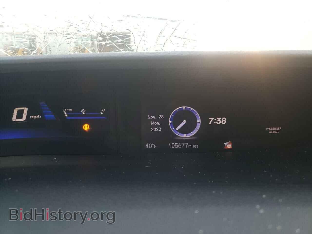 2014 HONDA CIVIC - VIN: 19XFB2F9XEE048187 - Фото 9