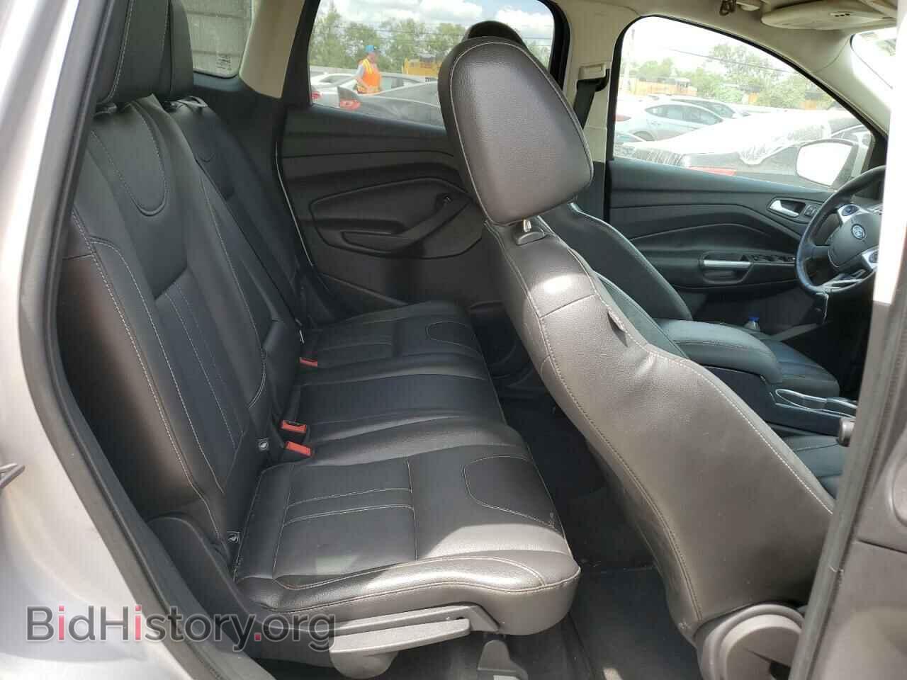 2013 FORD ESCAPE - VIN: 1FMCU9J95DUD39785 - Фото 10