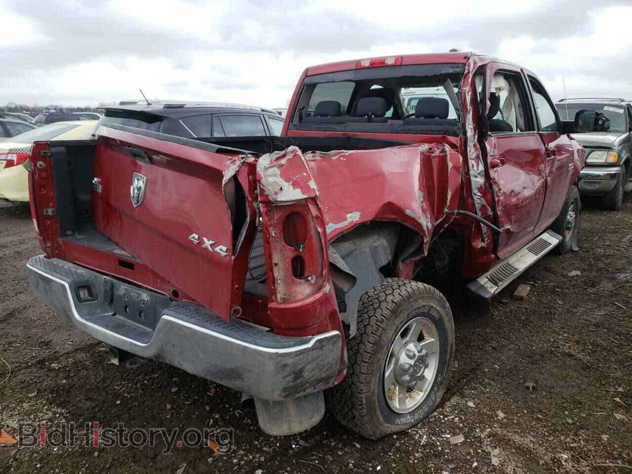 2010 DODGE RAM 2500 - VIN: 3D7UT2CL3AG165232 - Фото 4