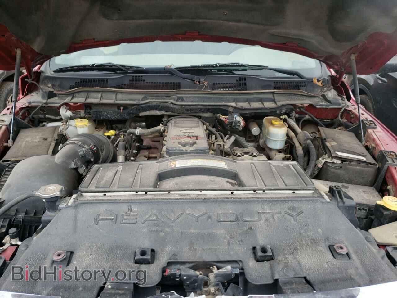 2010 DODGE RAM 2500 - VIN: 3D7UT2CL3AG165232 - Фото 7