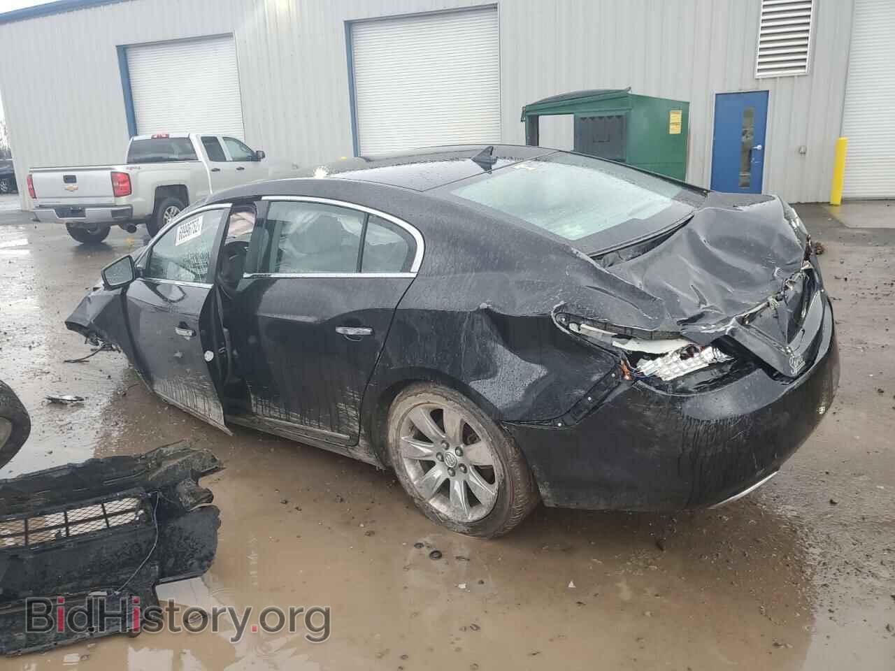 2012 BUICK LACROSSE - VIN: 1G4GC5E37CF221985 - Фото 2