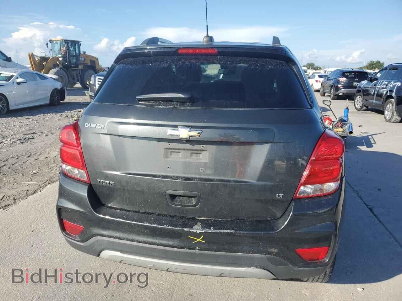 2020 CHEVROLET TRAX - VIN: 3GNCJLSB6LL244714 - Фото 6