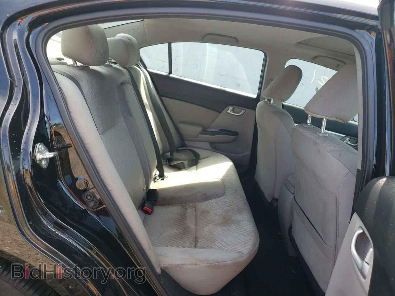 2014 HONDA CIVIC - VIN: 19XFB2F80EE266209 - Фото 10