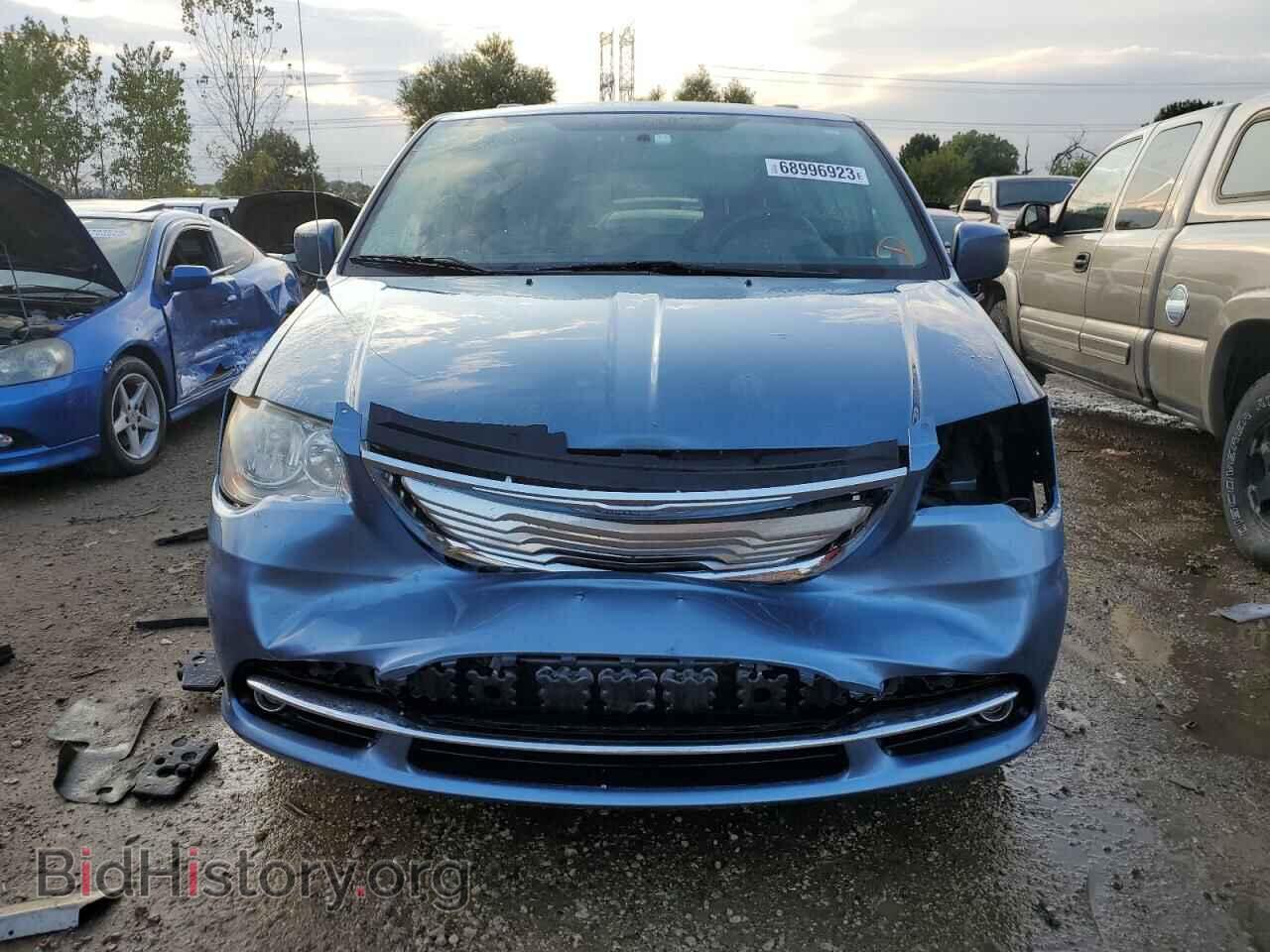 2011 CHRYSLER MINIVAN - VIN: 2A4RR5DG2BR780653 - Фото 5