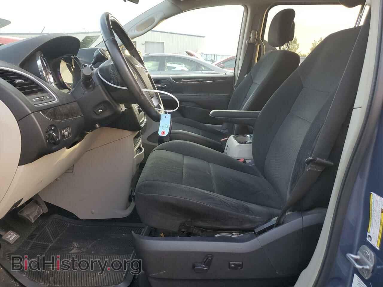 2011 CHRYSLER MINIVAN - VIN: 2A4RR5DG2BR780653 - Фото 7