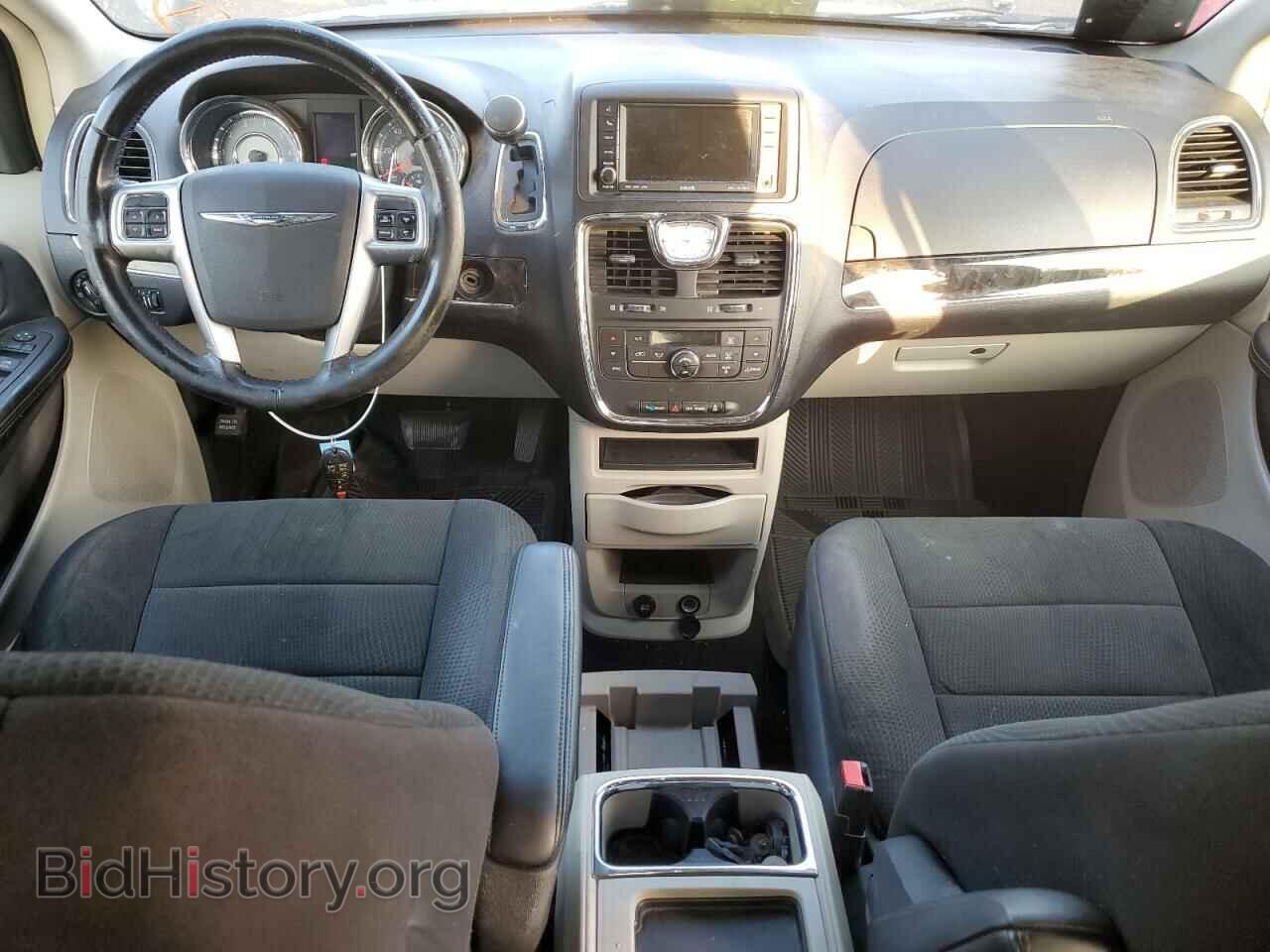 2011 CHRYSLER MINIVAN - VIN: 2A4RR5DG2BR780653 - Фото 8