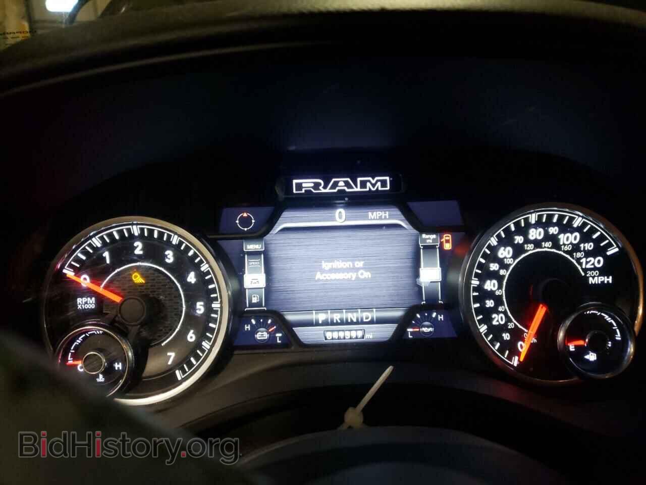 2019 RAM 1500 - VIN: 1C6SRFFT9KN533769 - Фото 9