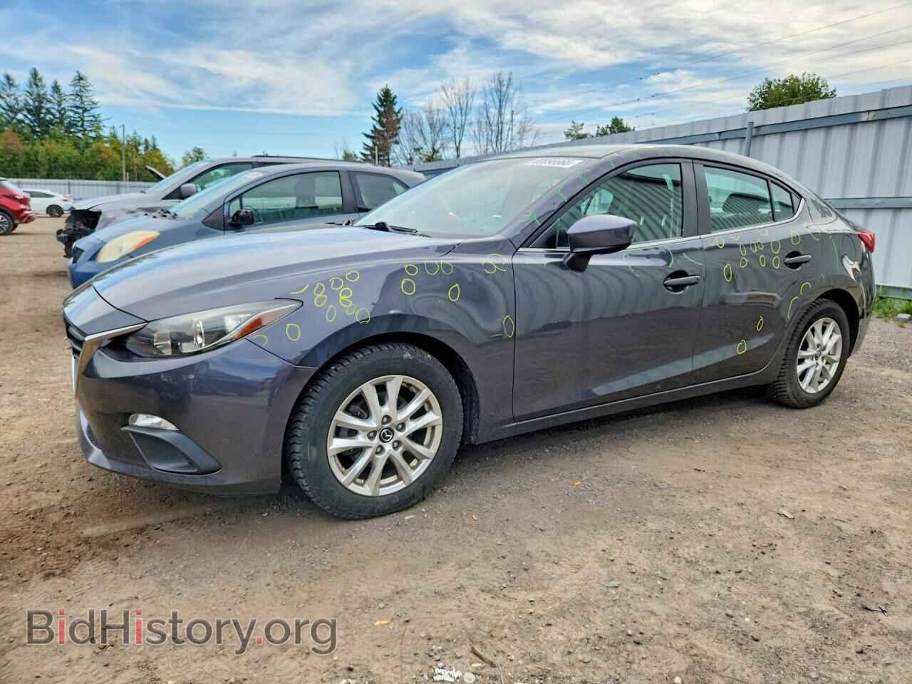 Photo 3MZBM1V76FM194688 - MAZDA 3 2015
