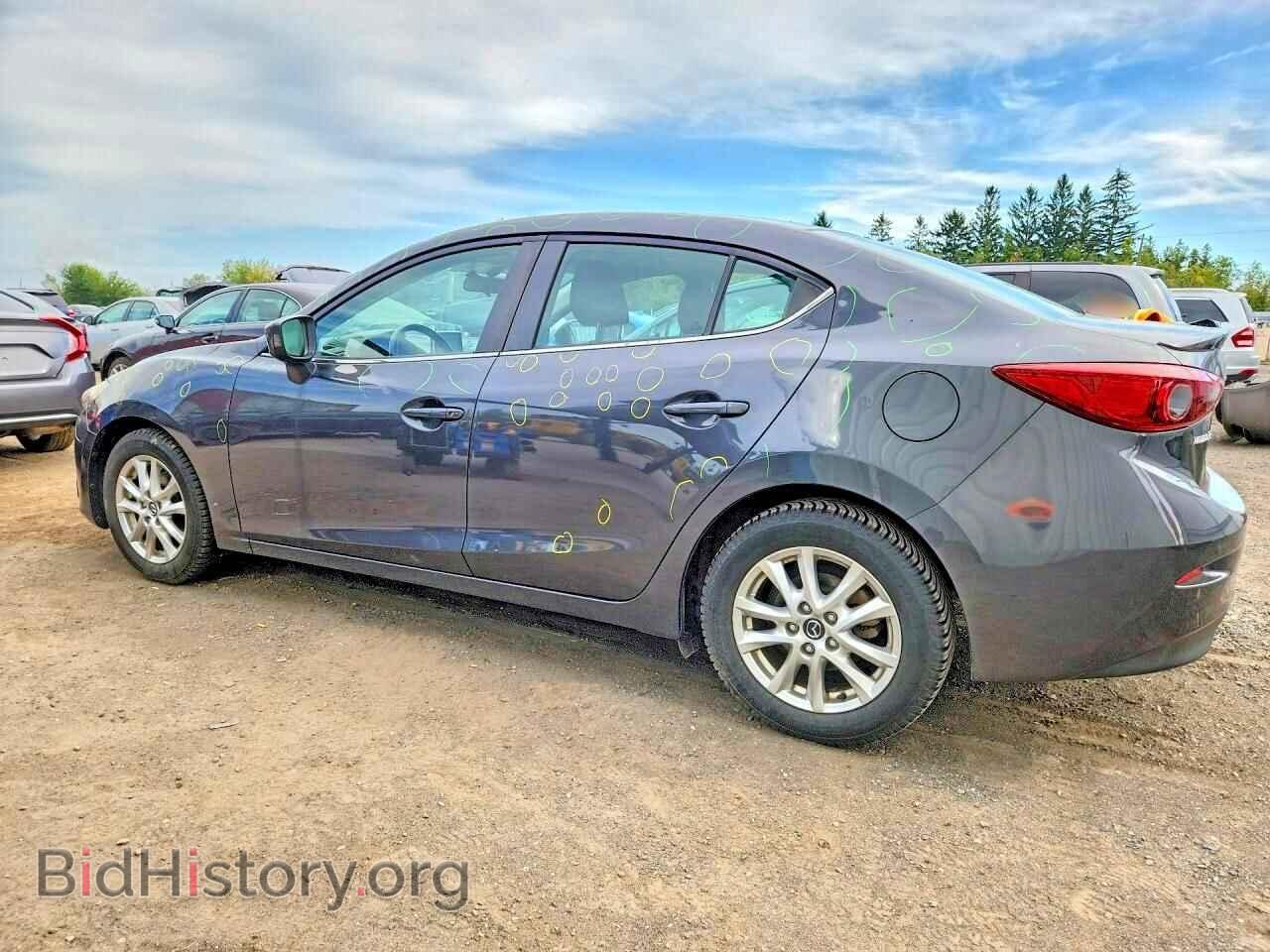 2015 MAZDA 3 - VIN: 3MZBM1V76FM194688 - Photo 2