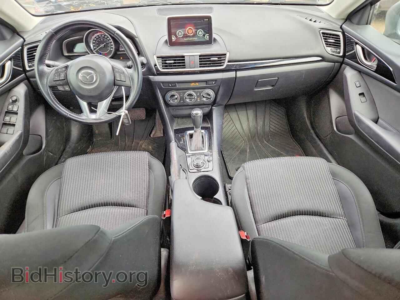 2015 MAZDA 3 - VIN: 3MZBM1V76FM194688 - Photo 8