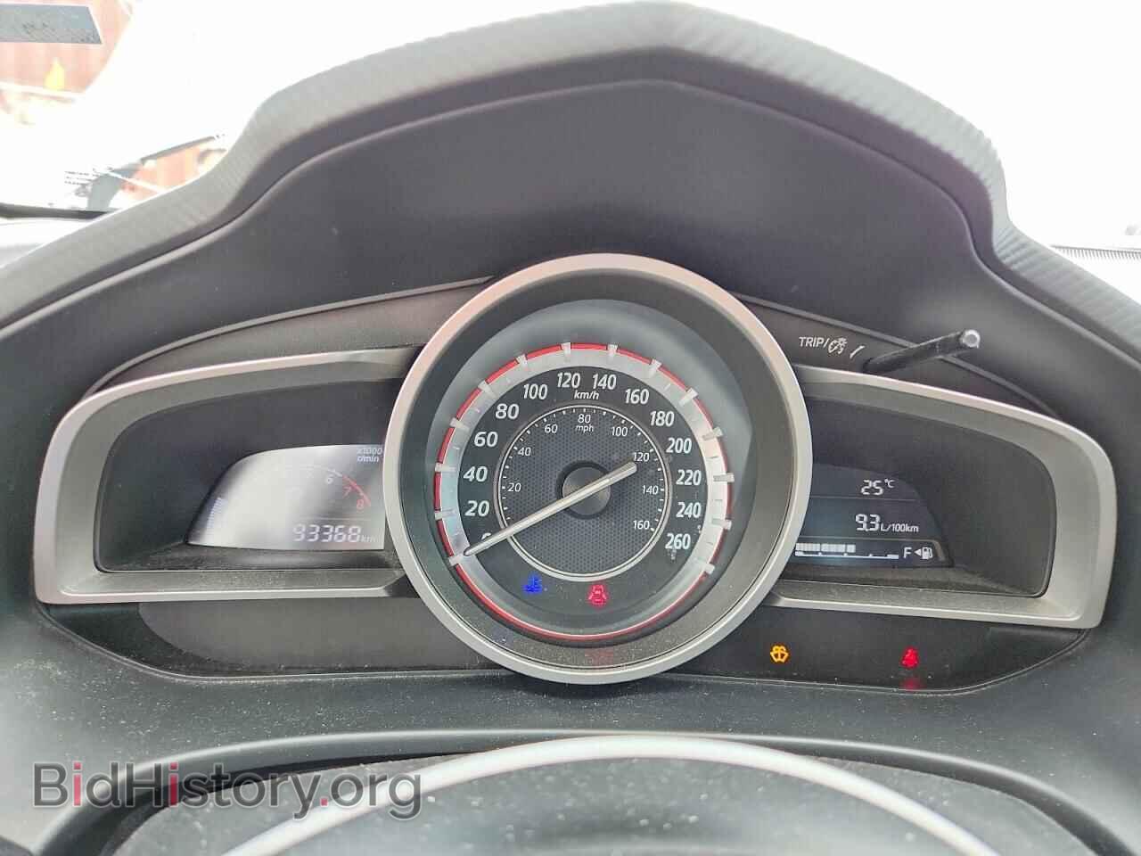 2015 MAZDA 3 - VIN: 3MZBM1V76FM194688 - Photo 9