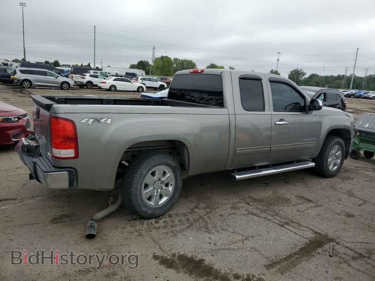 2012 GMC SIERRA - VIN: 1GTR2VE7XCZ180320 - Фото 3