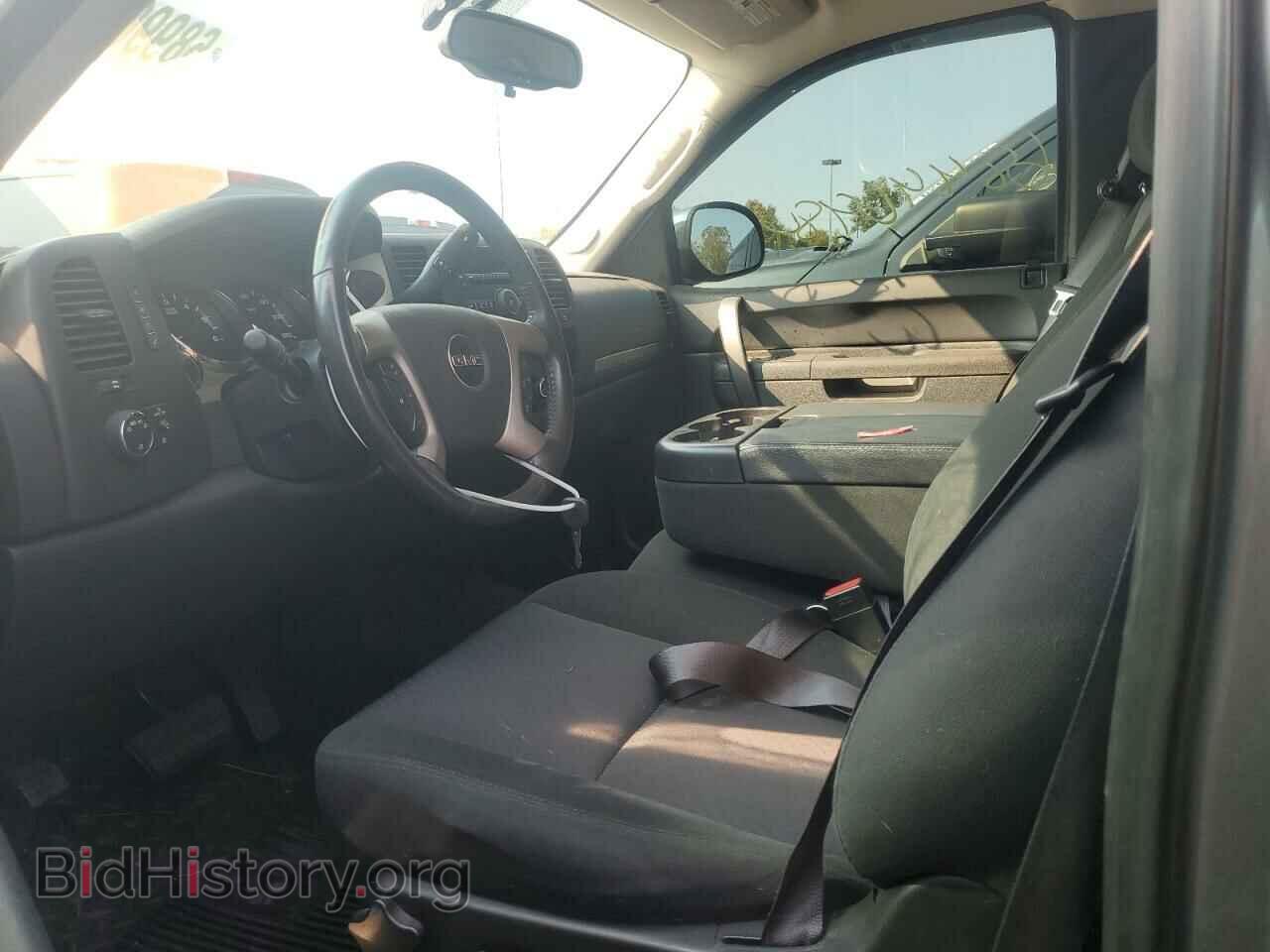 2012 GMC SIERRA - VIN: 1GTR2VE7XCZ180320 - Фото 7