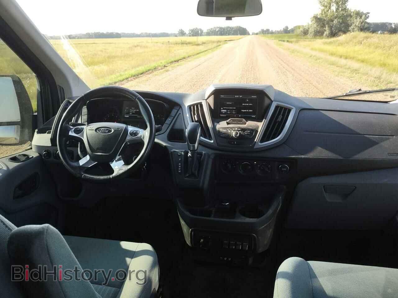 2015 FORD TRANSIT - VIN: 1FBZX2CG5FKA75222 - Фото 9