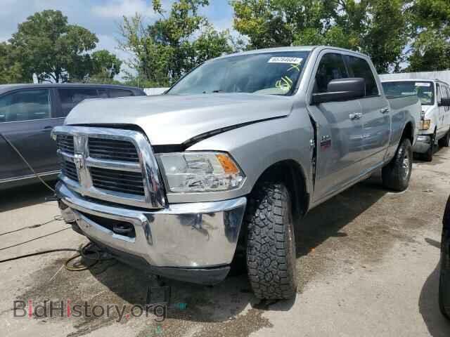 Photo 3C6UD5DL9CG298482 - DODGE RAM 2500 2012