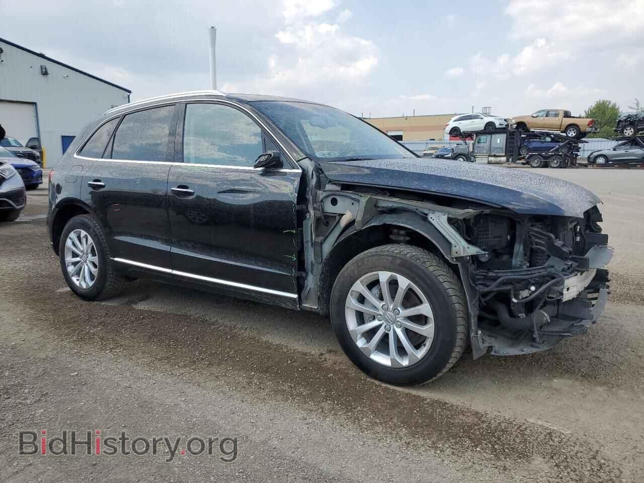 2016 AUDI Q5 - VIN: WA1L2AFP7GA142538 - Фото 4