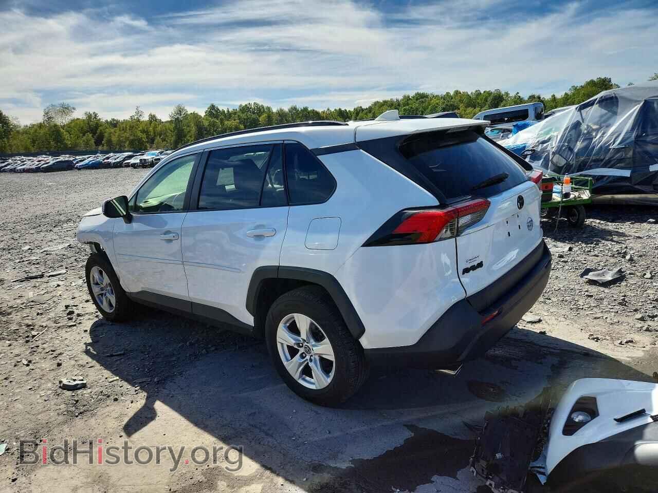 2019 TOYOTA RAV4 - VIN: JTMP1RFV7KD501322 - Photo 2