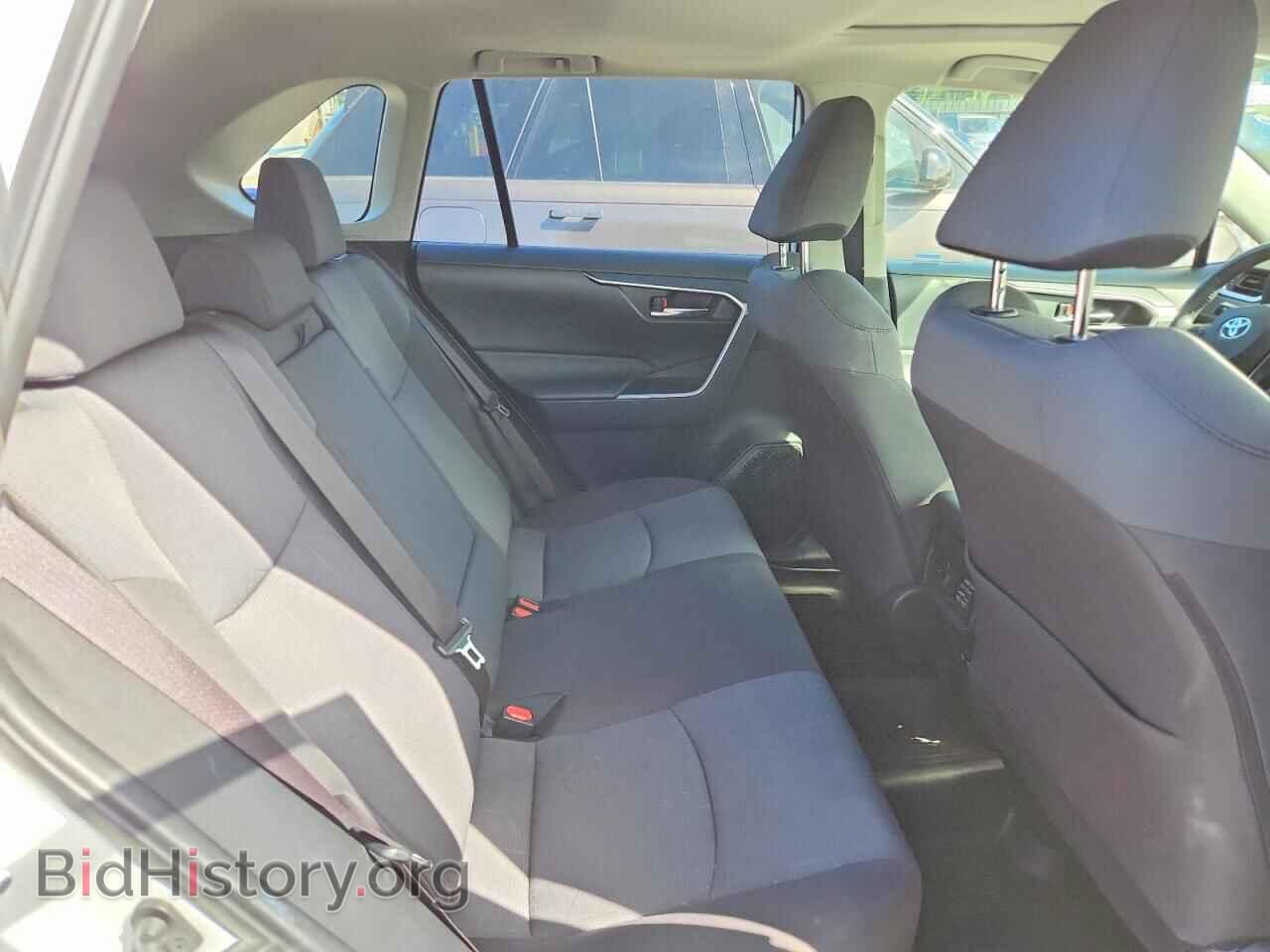 2019 TOYOTA RAV4 - VIN: JTMP1RFV7KD501322 - Photo 11