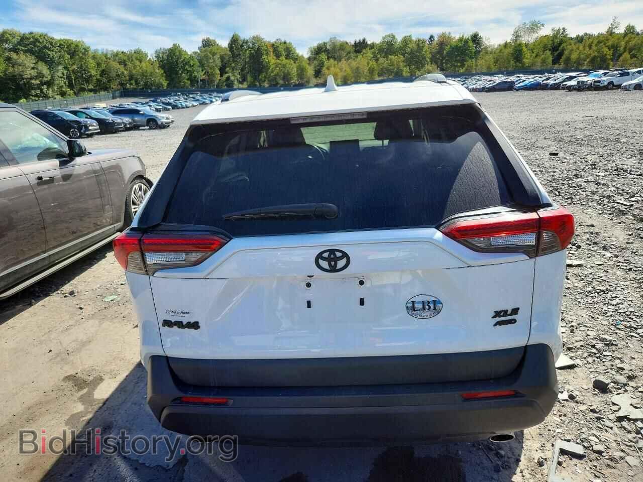 2019 TOYOTA RAV4 - VIN: JTMP1RFV7KD501322 - Photo 6