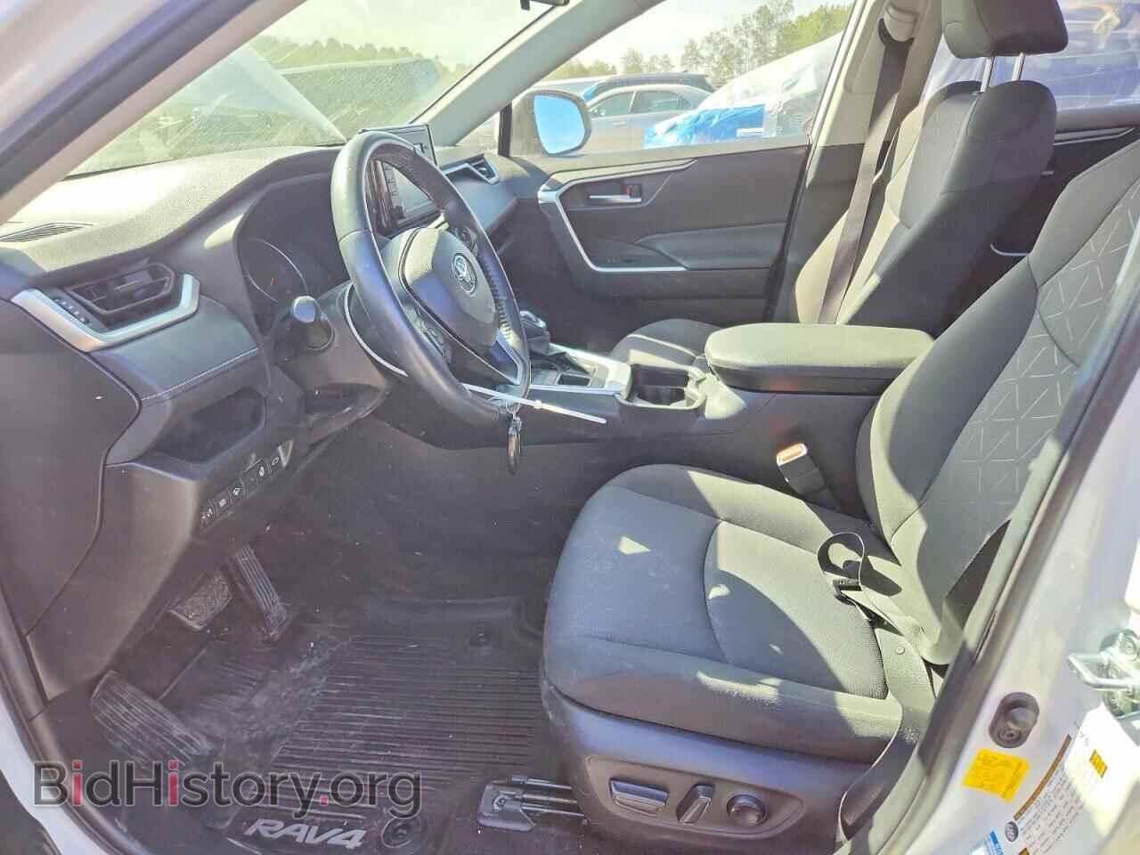 2019 TOYOTA RAV4 - VIN: JTMP1RFV7KD501322 - Photo 7