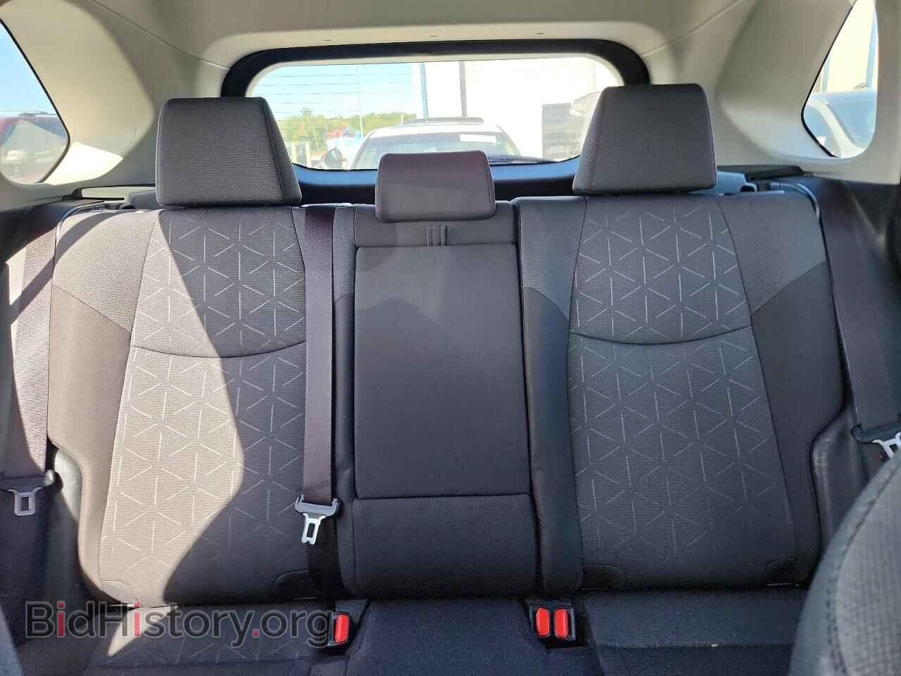 2019 TOYOTA RAV4 - VIN: JTMP1RFV7KD501322 - Photo 10