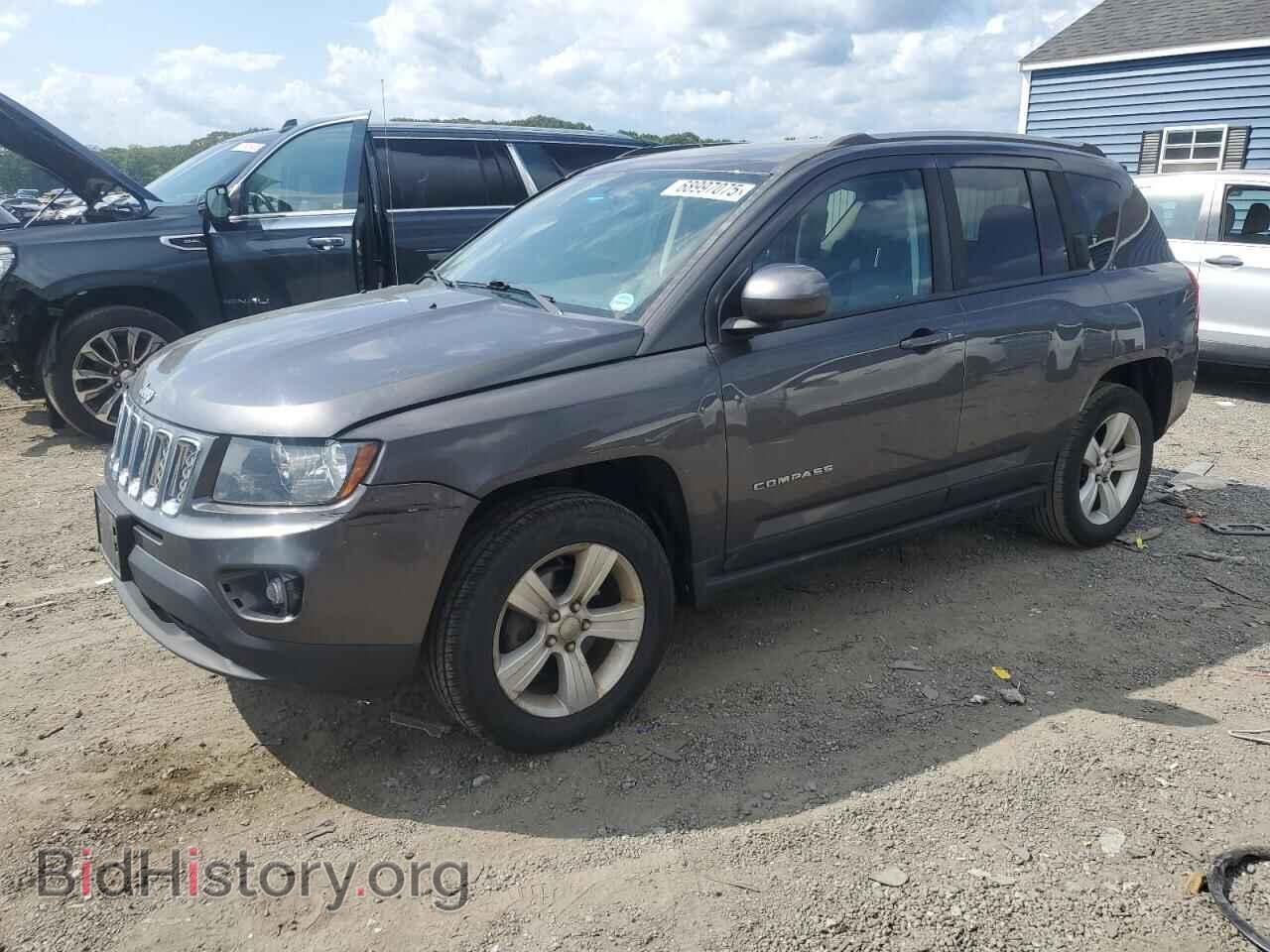 Photo 1C4NJDEB8GD746039 - JEEP COMPASS 2016