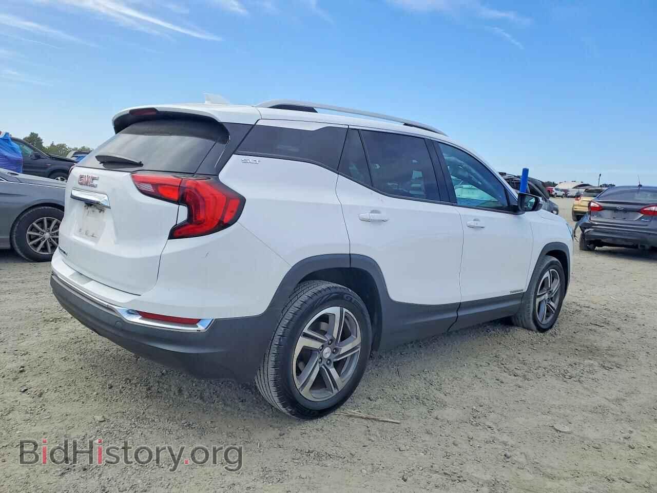 2019 GMC TERRAIN - VIN: 3GKALPEV4KL243460 - Photo 3