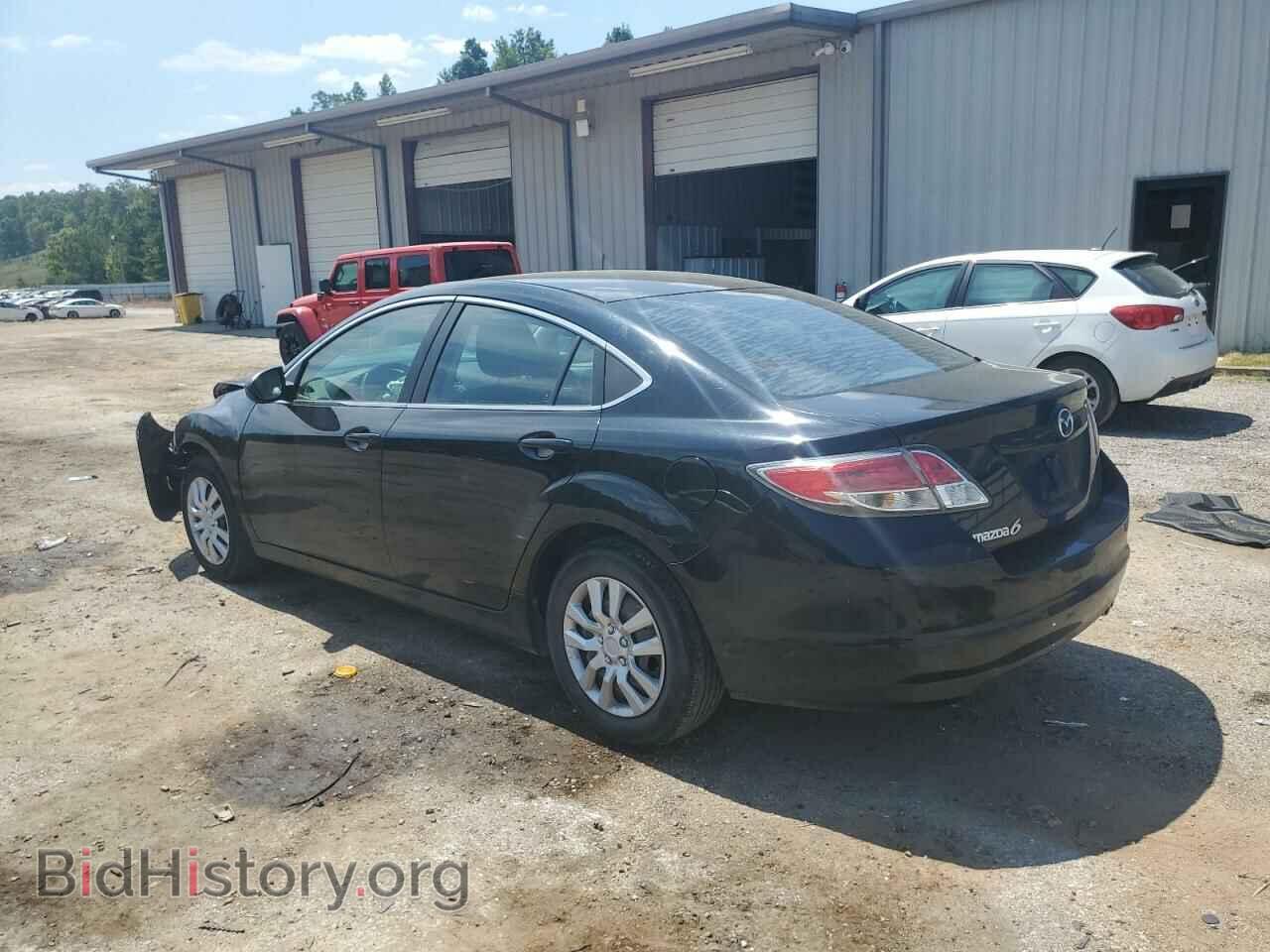 2013 MAZDA 6 - VIN: 1YVHZ8BH5D5M14047 - Фото 2