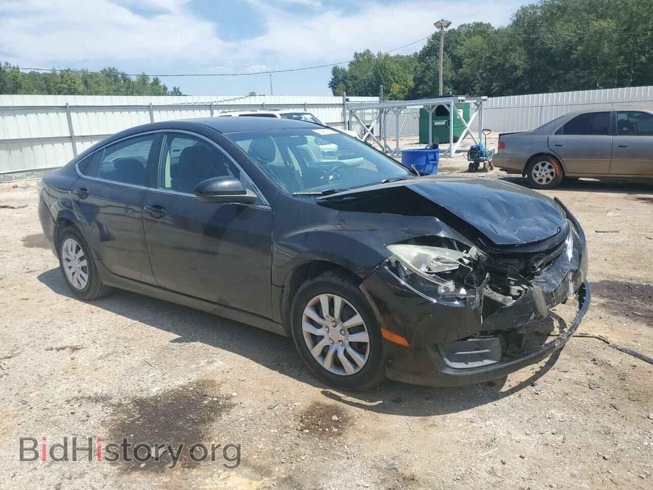 2013 MAZDA 6 - VIN: 1YVHZ8BH5D5M14047 - Фото 4