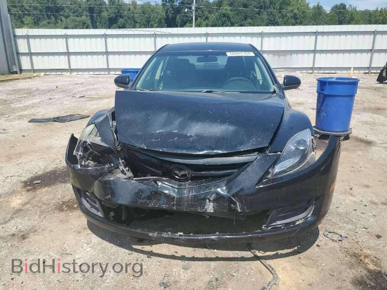 2013 MAZDA 6 - VIN: 1YVHZ8BH5D5M14047 - Фото 5