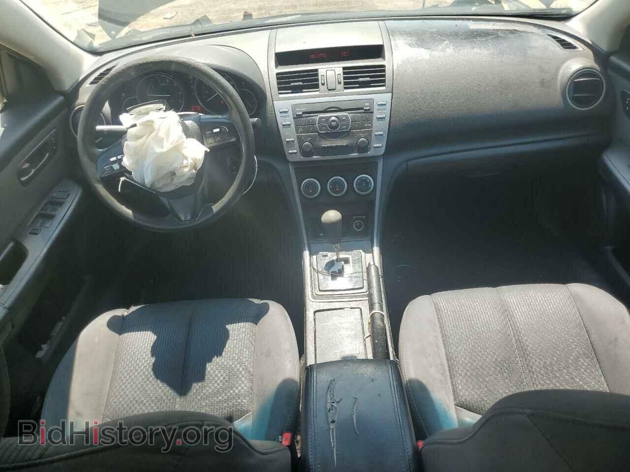 2013 MAZDA 6 - VIN: 1YVHZ8BH5D5M14047 - Фото 8