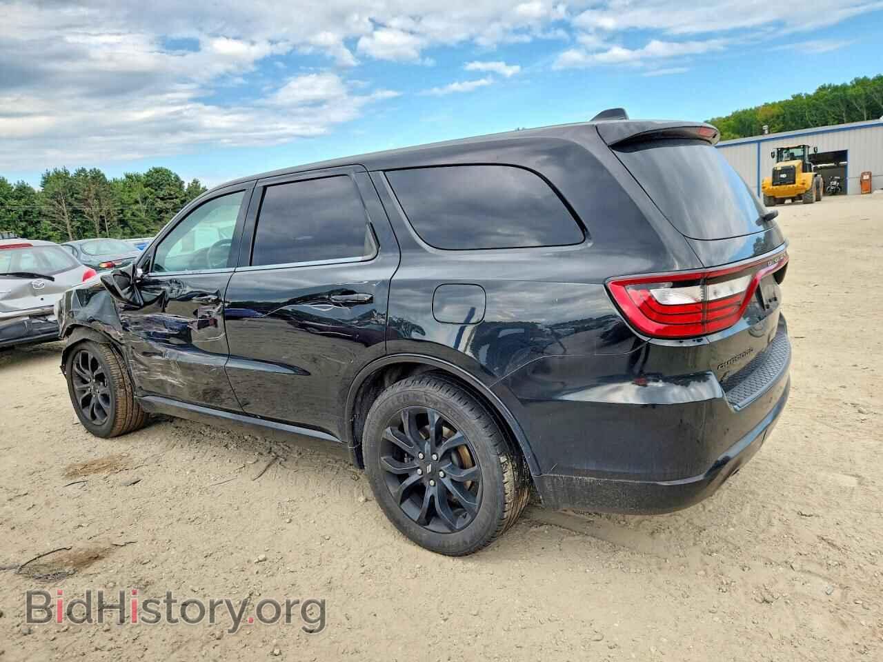 2019 DODGE DURANGO - VIN: 1C4SDJCT3KC652346 - Photo 2