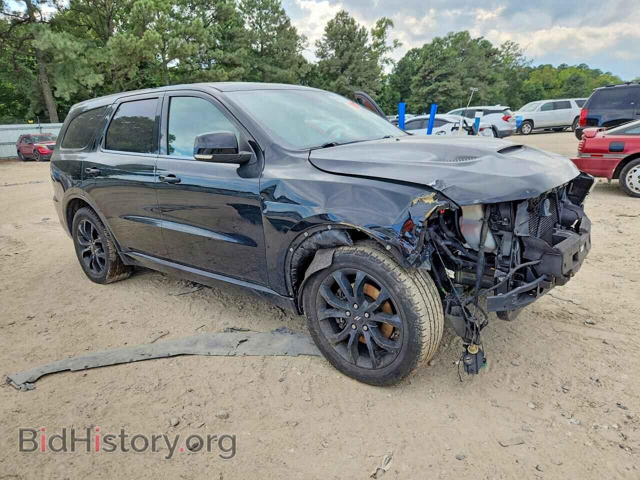 2019 DODGE DURANGO - VIN: 1C4SDJCT3KC652346 - Photo 4