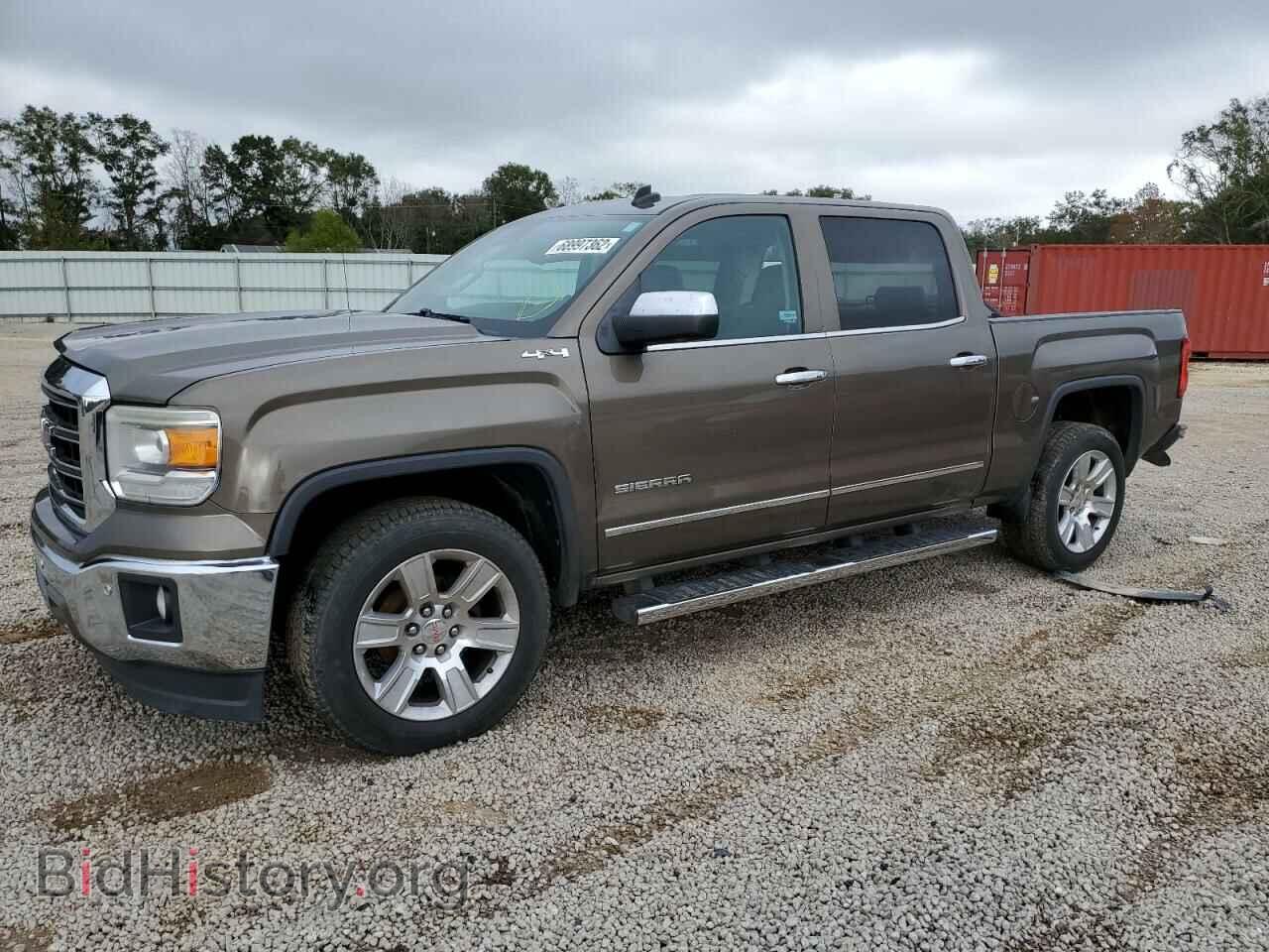 Photo 3GTU2VEC8EG360745 - GMC SIERRA 2014