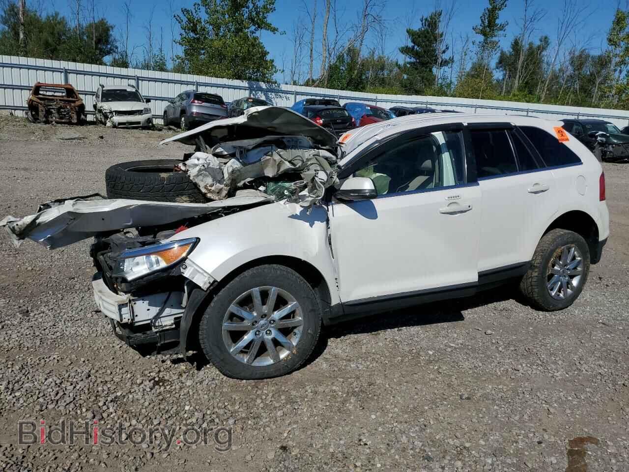 Photo 2FMDK3KC8DBA09078 - FORD EDGE 2013
