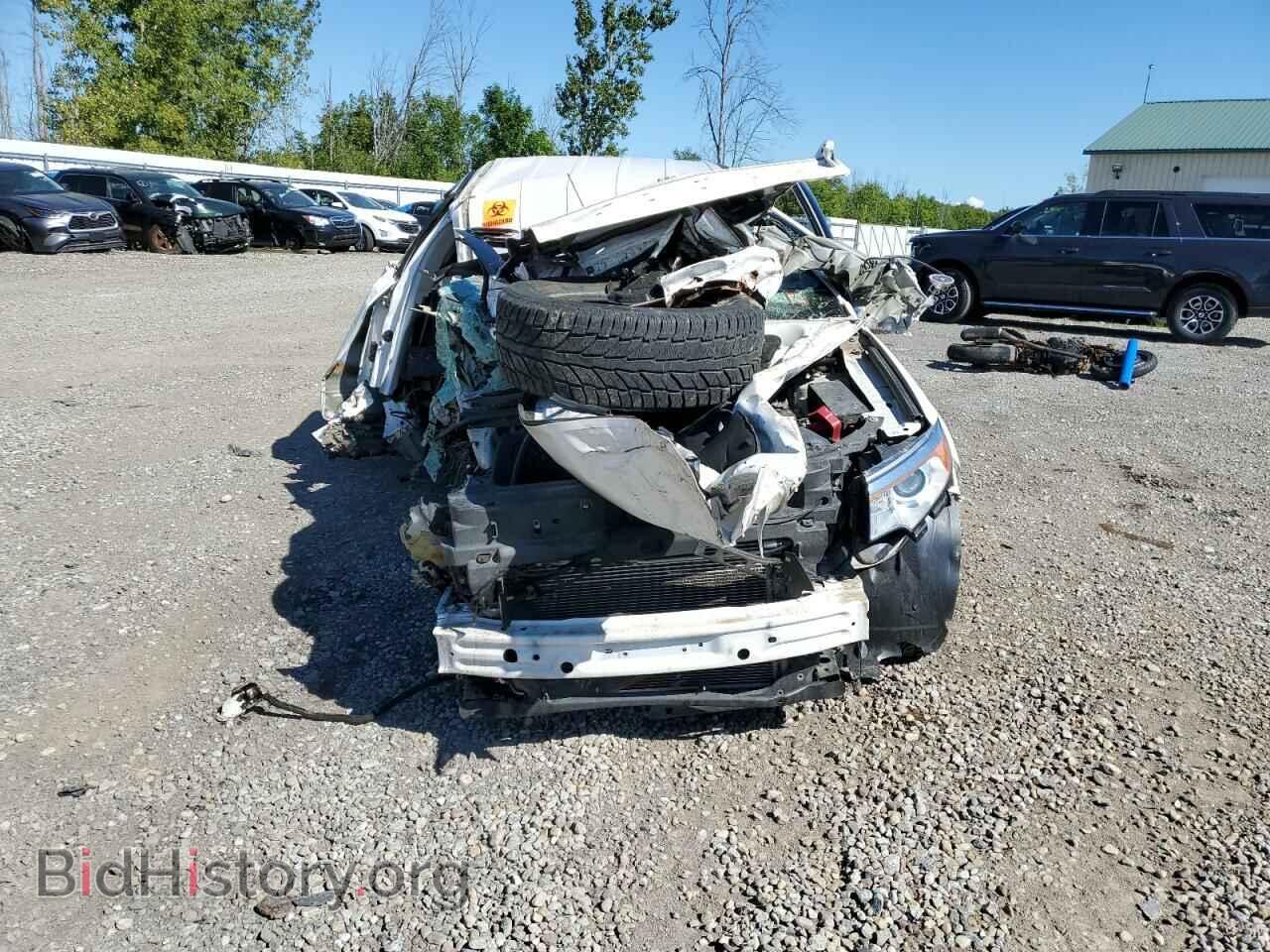 2013 FORD EDGE - VIN: 2FMDK3KC8DBA09078 - Фото 5