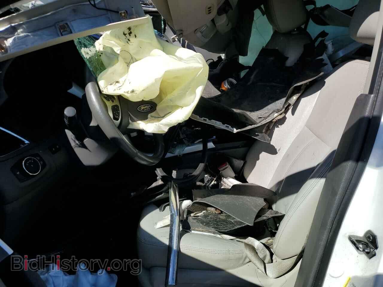 2013 FORD EDGE - VIN: 2FMDK3KC8DBA09078 - Фото 7