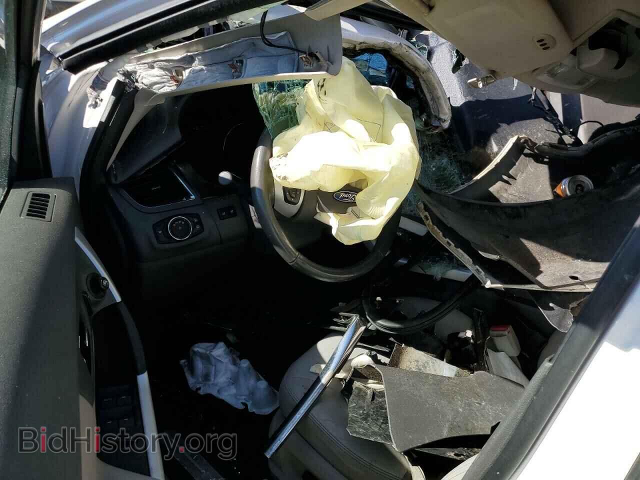 2013 FORD EDGE - VIN: 2FMDK3KC8DBA09078 - Фото 8