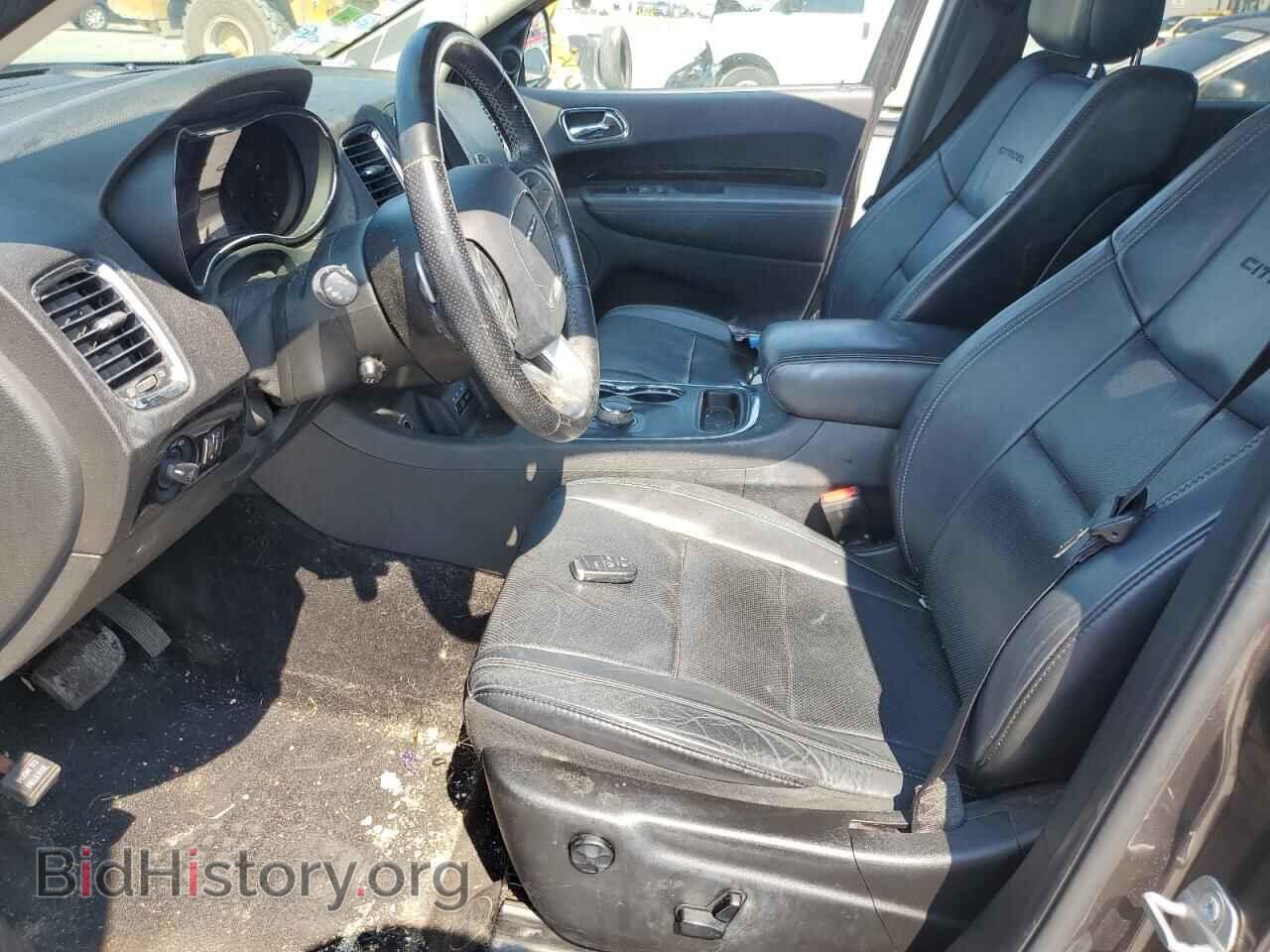 2014 DODGE DURANGO - VIN: 1C4RDJEG4EC508548 - Фото 7