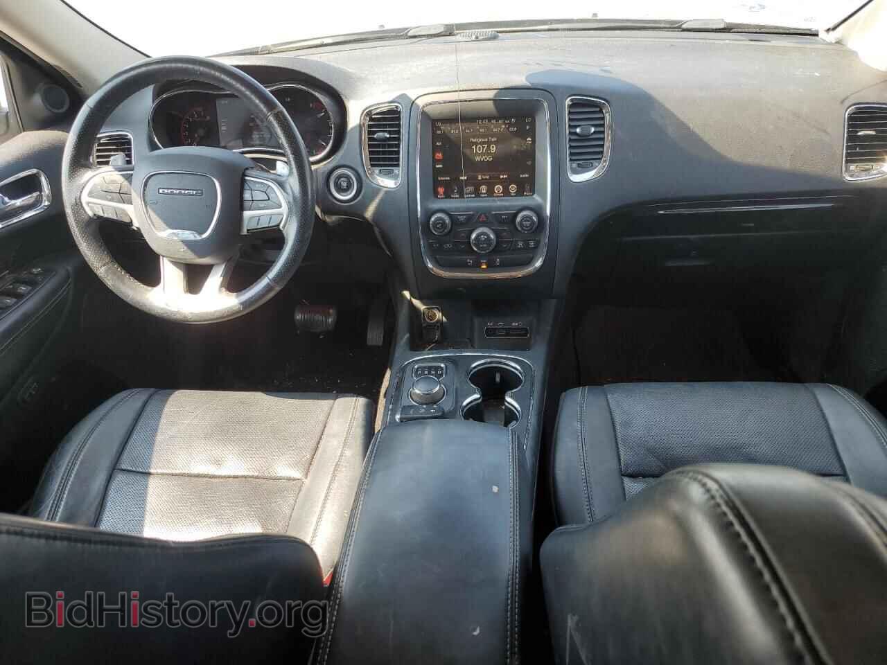 2014 DODGE DURANGO - VIN: 1C4RDJEG4EC508548 - Фото 8