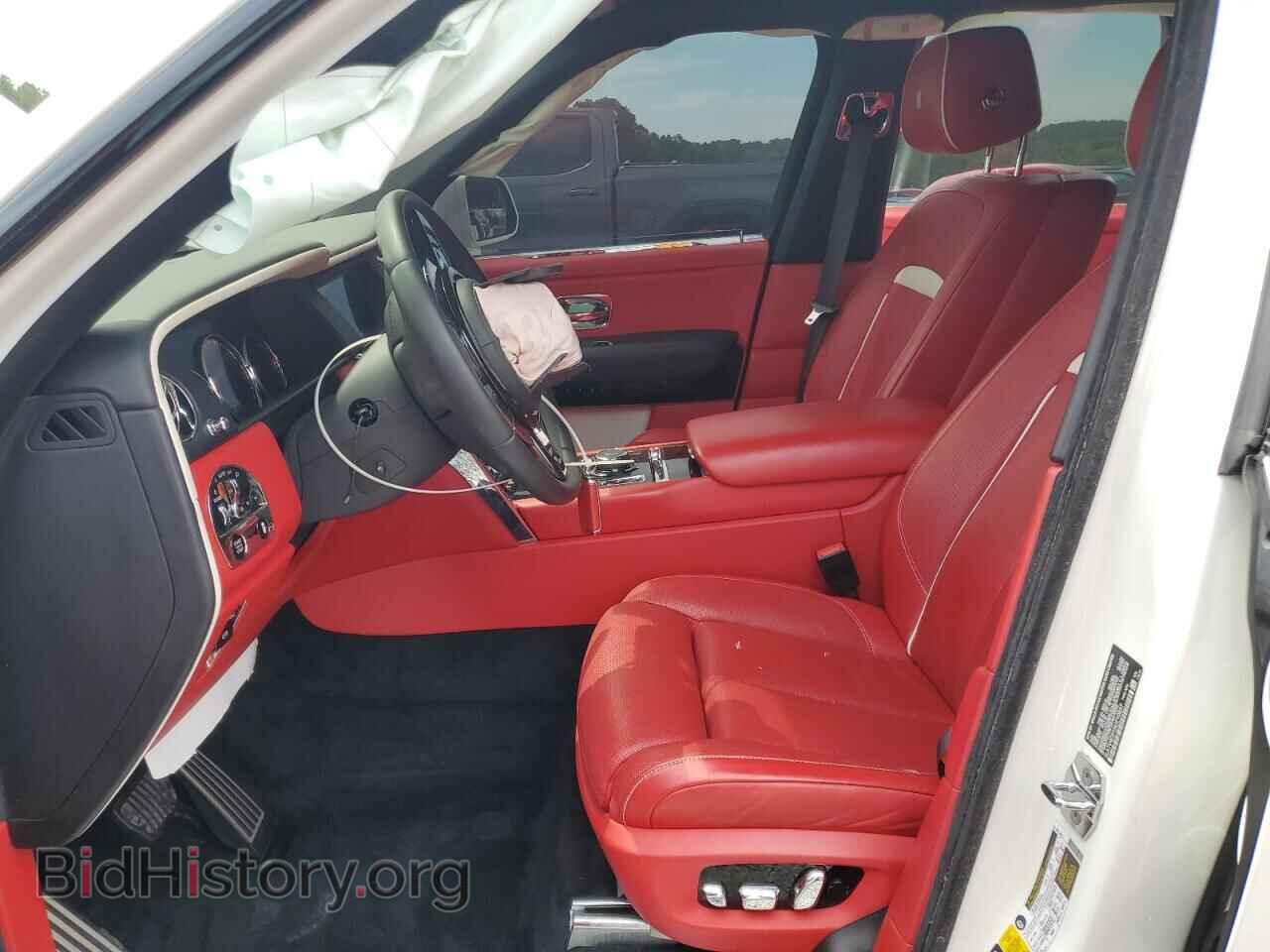 2022 ROLLS-ROYCE CULLINAN - VIN: SLATV4C01NU210857 - Фото 7