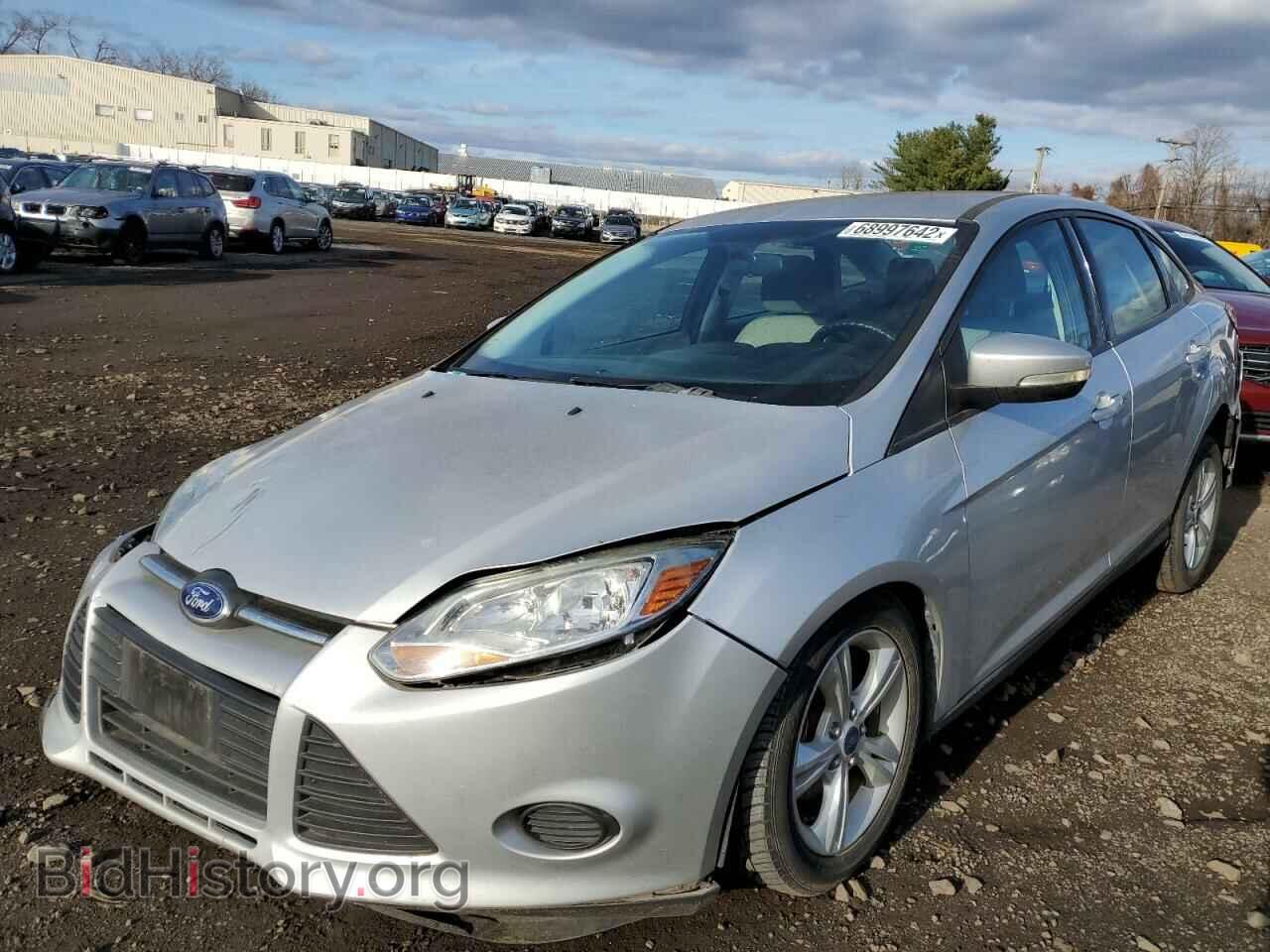 Фотография 1FADP3F2XEL358662 - FORD FOCUS 2014